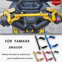 SWEER Motorcycle universal crossbar extension bracket suitable for XMAX300 adv350 forza350 z300 BMW c400gt