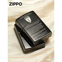 Zippo lighter HEADQUARTERS EXPEDITIONARY FORCE Windproof Collection in box