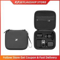 For DJI Nano Action Camera Storage Organizer Portable Handheld Protective Bag Travel Carrying Case