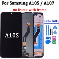 6.2 ''für Samsung A10S A107 LCD-Display Touchscreen-Digitalis ierer für Samsung A107F LCD