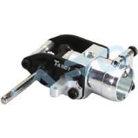 Metal Tail Gear Box Set MS25026-4-00 for Trex 250 RC Helicopter Heli Tarot Align Turnigy KDS GL250