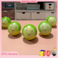 Genuine Smiski Ornament V1 Series Mystery Box In Stock Noctilucent Green Doll Action Cartoon Desktop Decoration Model Doll Gift
