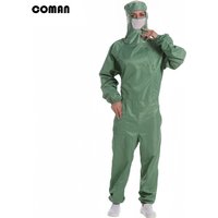 High quality Cleanroom Anti-Static Clothing | Dust-Free Coveralls for Pharma, Electronics & Precision Work