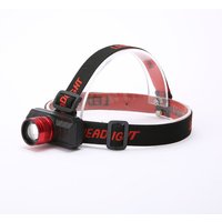 AliExpress ASORT Super Bright Headlamp XPE LED USB Rechargeable Head Light Zoomable Fishing Cycling Head Lamp Torch Outdoor Headlight