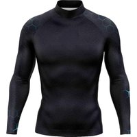 Men's Rash Guard Swim Shirts Summer UPF 50+ UV Sun Protection Quick Dry Beach Fishing Water Shirts T Shirts for Men