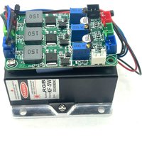 RGB 5W Red/Green/Blue/White Full Color Laser Module Stage Lights TTL/Analog Control