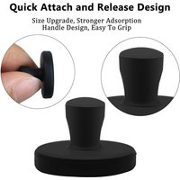 Air Fryer Magnetic Silicone Clips Parchment Paper Used To Control The Air Fryer Can Be Reused Air Fryer Magnet Silicone Buckle