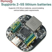 PD 100W Boost/buck Fast Charging Module Type C Interface IP2368 2-5S Bidirectional High-power Charging Discharging Module