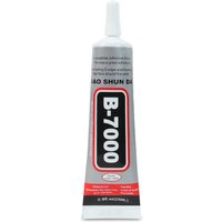 B7000 Glue, mobile phone screen glue, suitable for jewellery, house building models, dried flowers, wooden frames, fabrics, cardboard, woolen materials, universal crafts creative soft glue,