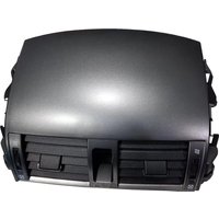 55670-02160 55663-02060 55670-02340 Car AC Vent With Assemble Kit Center Dash Air Outlet Air Vent For Toyota corolla 2009-2013