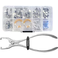 High-Quality Accessories Dentistrys Materials BERNALs Douban Forming System Kit Segmented Matrix System Kit