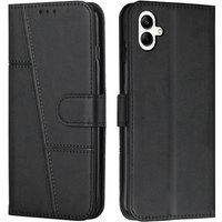 For Samsung Galaxy A07 4G Case Flip Wallet Book Cover for Coque Samsung A 07 A07 4G SM-A075F A075M Protection Phone Case Fundas