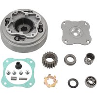 AliExpress PowerMotor Motorcycle Heavy Duty Manual Clutch Set For Lifan 50cc 70cc 90cc 110cc 125cc Engine Dirt Pit Bike ATV Motocross Accessories