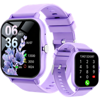 1.83-Inch Full Screen Touch Smartwatch, Suitable for Men And Women Smart Watches, Wireless Call Answering, Comfortable