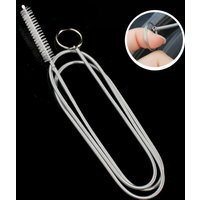 Car Drain Dredge Cleaning Scrub Brush for BMW E30 E36 E34 E46 E90 E60 E39 F30 F10 F20 E87 E92 E91 Etc Universal Auto Accessories