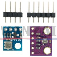 1pcs/10pcs GY-68 BMP180 BMP280 Digital Barometric Pressure Sensor Module for arduino
