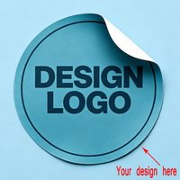 3Cm 4Cm 4.9Cm 6Cm Custom sticker and Customized LOGO/Wedding stickers/Design Your Own Stickers/Personalized stickers