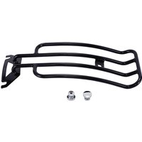 Solo Seat Luggage Rack Fit Harley Touring FLH/T FLHT Electra Glide FLTR Road Glide Road King 1997-2024 Motorcycle Rear Fender