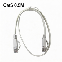 Vention Ethernet-Kabel RJ 45 Cat7 Lan-Kabel STP RJ45-Netzwerkkabel für Cat6, kompatibles Patchkabel für Router, Cat7-Ethernet-Kabel