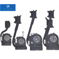 FOR HP EliteBook 820 840 850 G3 G4 Cooling Fan 821691-001 821184-001 821185-001