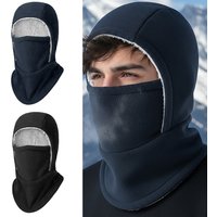 AliExpress NONE GTUBIKE Warm Fleece Riding Full Face Mask Covers Outdoor Balaclava Cycling Cap Motorcycle Ski Face Mask Warm Windproof Cover Hat