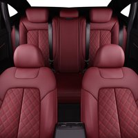 Car Seat Cover For Tesla Model 3 Y Custom Waterproof Leather Auto Accessories