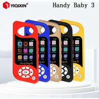 With Free 96 Bit 48 Function Handy Baby 3 III Auto Key Programmer Wifi Multi-language Version For 4D/46/47/48/G/King/Red Chip
