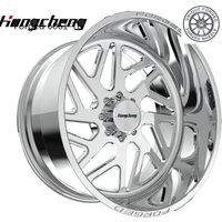 2026 New OEM Customized Deep Dish Concave Off Road Forged Rims 22x12 24x14 26x14 Single Wheel Rims