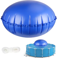 Swimming Pool Air Pillow Winter Pool Pillow PVC Pool Cover Durable Winterizing Pool Kit Cold Resistant Pool Inflatable Cushion