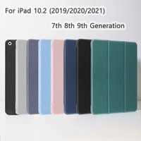 For Apple iPad 10.2 7th 8th 9th Generation Magnetic Flip Smart Cover With Auto Wake & Sleep For iPad 7 8 9 2019 20220 2021