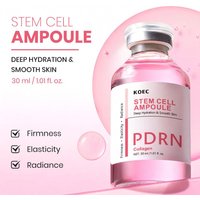 PDRN Salmon DNA Ampoule Face Serum Deep Repair Renew Skin Deep Collagen Face Firming Moisturizing Strengthen Barrier Essence