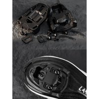 AliExpress rrskit RRSKIT Road Bike Pedal Cleats Set Anti-Skid Plastic Cycling Pedals For Time IClic XPro XPresso Road Bike Cleat Lock