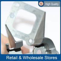 Tailgate Retaining Plate Handle Mount Bracket For VW Golf Polo 6Q6827601 6Q6 827 601