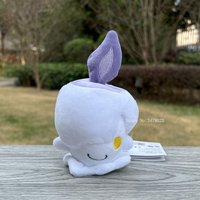 6" Cute Pokemon Plush Toy Litwick Fit Stuffed Animal Soft Doll Xmas Gift