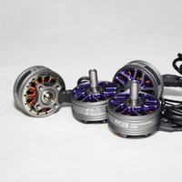 1PCS/4PCS PXRC 2307 1950KV Brushless Motor High Performance Bando Freestyle Motor Unibell Design For 5 inch FPV Freestyle