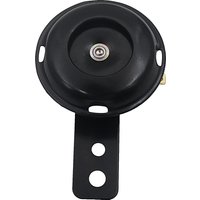 AliExpress NONE Motorcycle Scooter Bike ATV Horn 12v 1.5A 105db Waterproof Round Loud Horn Speakers For KTM Honda Kawasaki Yamaha Etc Universal