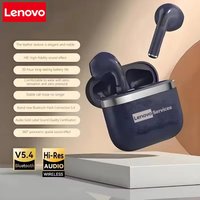 Lenovo New Wireless Earphones Bluetooth Headsets TWS 5.3 Stereo Earbuds Hifi Headphones HD Microphone For Iphone Android