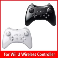 Wireless Classic Pro Controller Joystick Gamepad for Nintend wii U Pro with USB Cable Wireless Controller