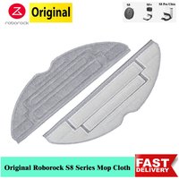 Original Roborock S8 Pro Ultra VibraRise Mopptuch Zubehör S8/S8+ Roboter-Staubsauger Ersatzteile des Wischtuchs