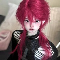 Bjd Doll 1/4 YanFeng Fleshy Lips Style Toy BJD Feeling of Orectic and Chilly Jointed Dolls Bjd Dolls Action Figure