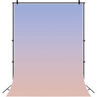 Gradient Color Photo Background Camera Phone Studio DIY Shooting Adults Kids Portrait Backdrop Photography for Photo Studio Prop