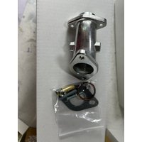 SherryBerg Mainfold For EMPI Solex for VW Single Port Manifold Kit With Hardware - 34 ICT/EPC - Type 1 and 3 Carburador Carb