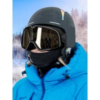 AliExpress NONE Motorcycle Dustproof Goggles Vintage Dustproof Racing Goggles ATV Ski Goggles Anti-wind Dirtbike Goggles Fit Helmet For Adults