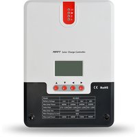 ML4860 12V/24V/36V/48V 60A MPPT Solar Charge Controller for Solar Home RVs System PV regulator Charger PV Max 150VDC