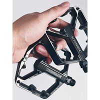 AliExpress NONE Ultralight Bicycle Colorful Pedals Sealed Bearing Aluminium Alloy Cycling Non-slip Mountain Bike Road Bike Pedals Accessories