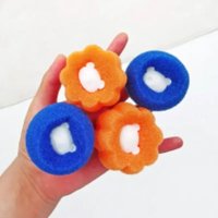 5/10/20pcs Laundry Balls For Washing Machine Reusable Clothes Hair Cleaning Tools Pet Hair Removal Equipment Washing Supplies