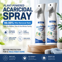 Mite-removing Spray, Mite Removal, Disinfection, Suitable for Mothers and Babies, Home Beds, Student Dormitory Beds, Antibacteri