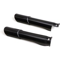 AliExpress NONE 1 pair Front Fork Protector Covers plastic Guards For 47cc 49cc Small Apollo Motorcycle Dirt Pit Bike Motocross Accessories