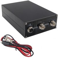 Assembled 200W HF Power Amplifier For YASEU FT-817 ICOM IC-703 Elecraft KX3 QRP Ham Radio