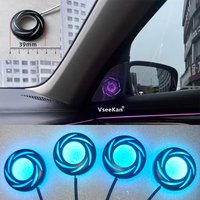 Car Ambient Horn Light Tweeter Car Sunroof Ambient Lights Car Reading Ambient Lights Works on All Cars universal image 4